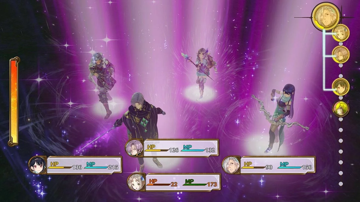 Capturas de tela de Atelier Firis: The Alchemist of the Mysterious Journey / Imagem 73