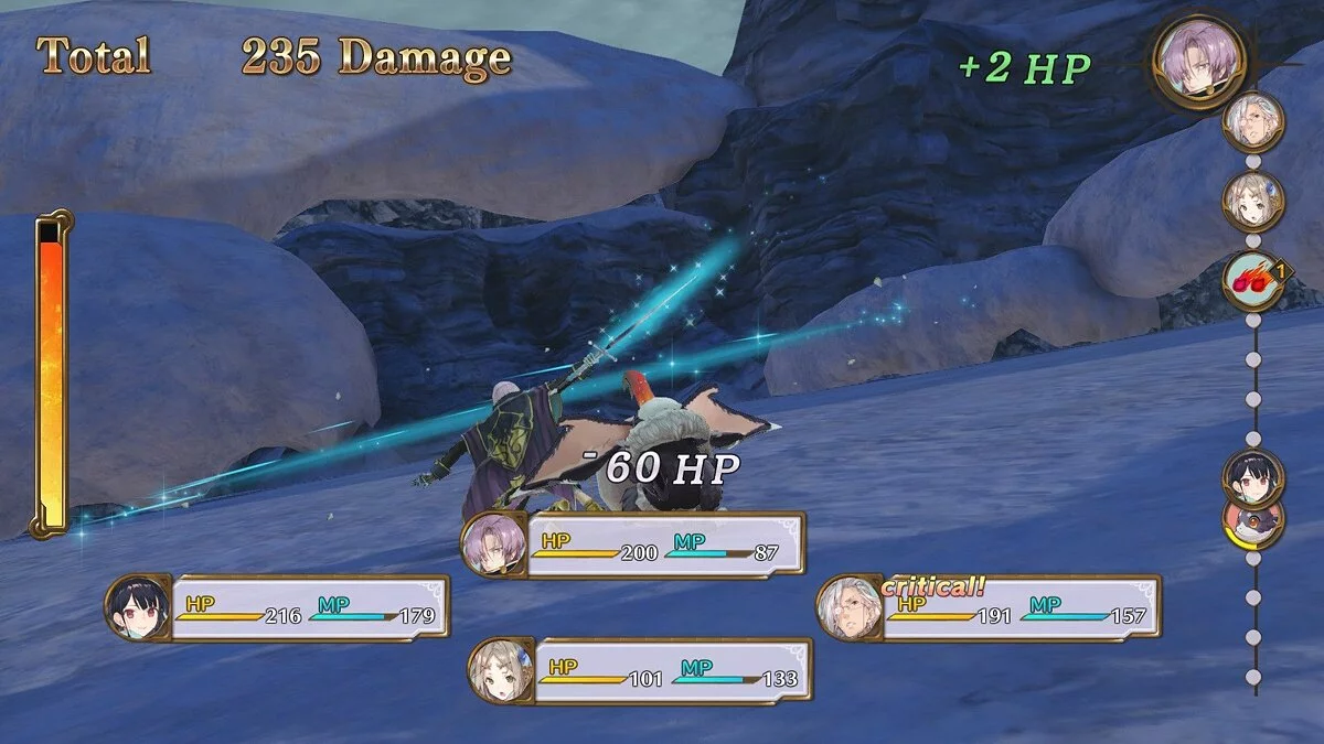 Capturas de tela de Atelier Firis: The Alchemist of the Mysterious Journey / Imagem 82