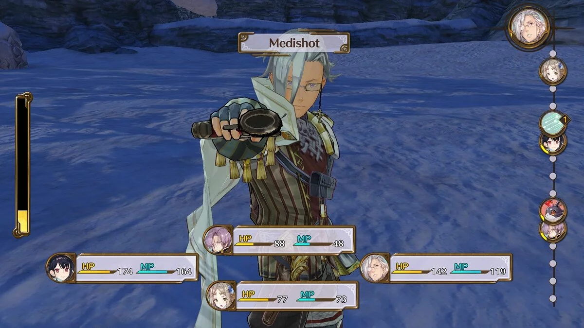 Capturas de tela de Atelier Firis: The Alchemist of the Mysterious Journey / Imagem 90