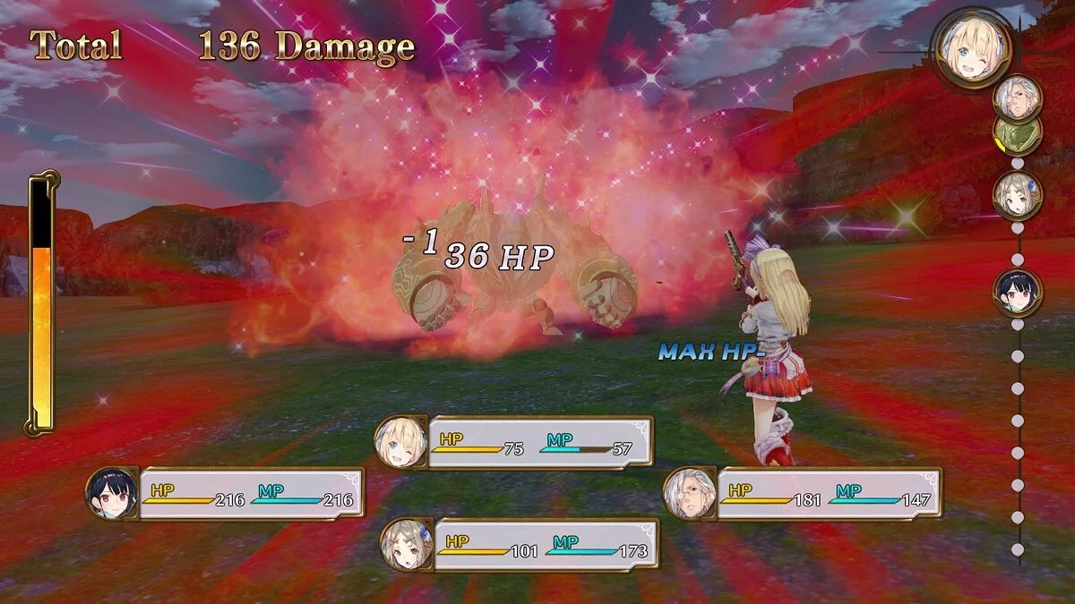 Capturas de tela de Atelier Firis: The Alchemist of the Mysterious Journey / Imagem 98