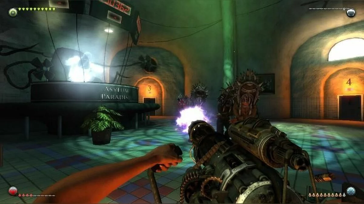 Screenshots from Dreamkiller / Image 1