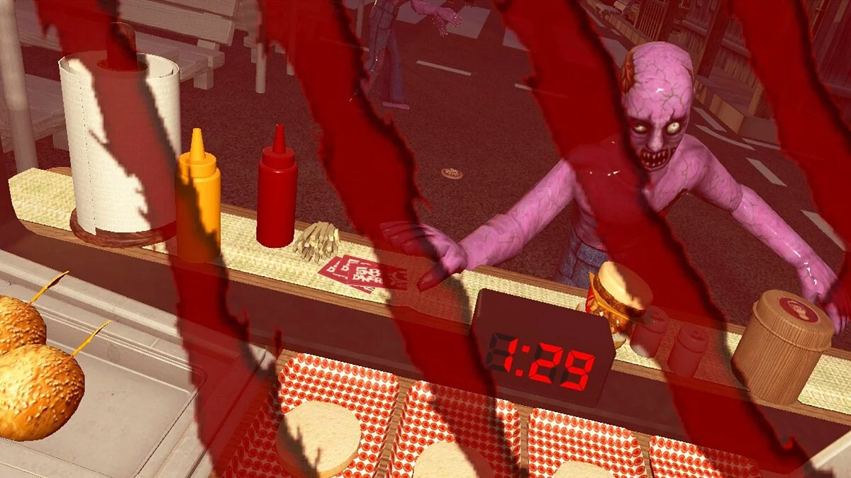 Dead Hungry image