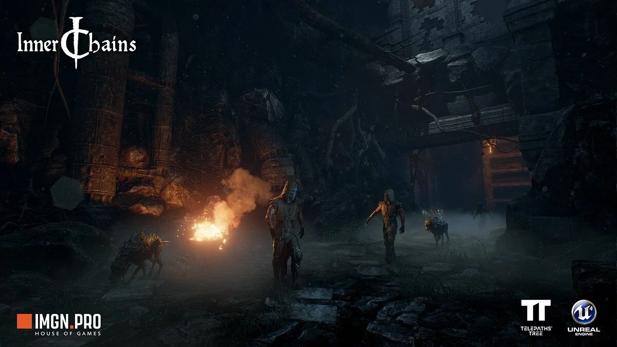 Screenshots aus Inner Chains / Bild 8