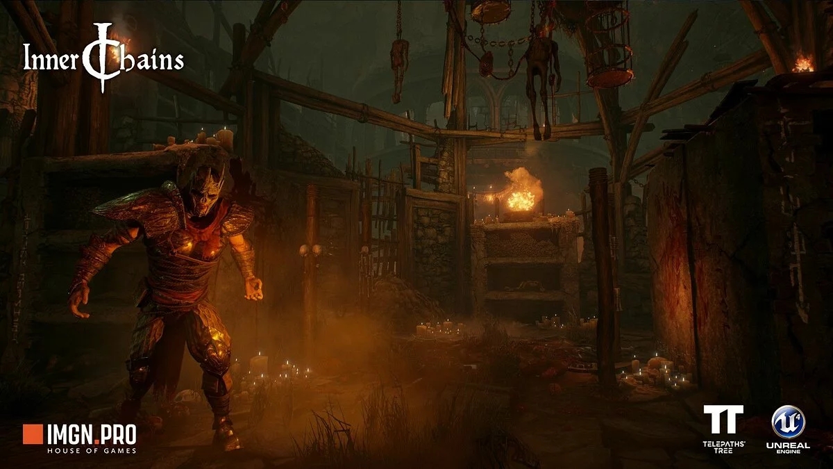 Screenshots aus Inner Chains / Bild 9
