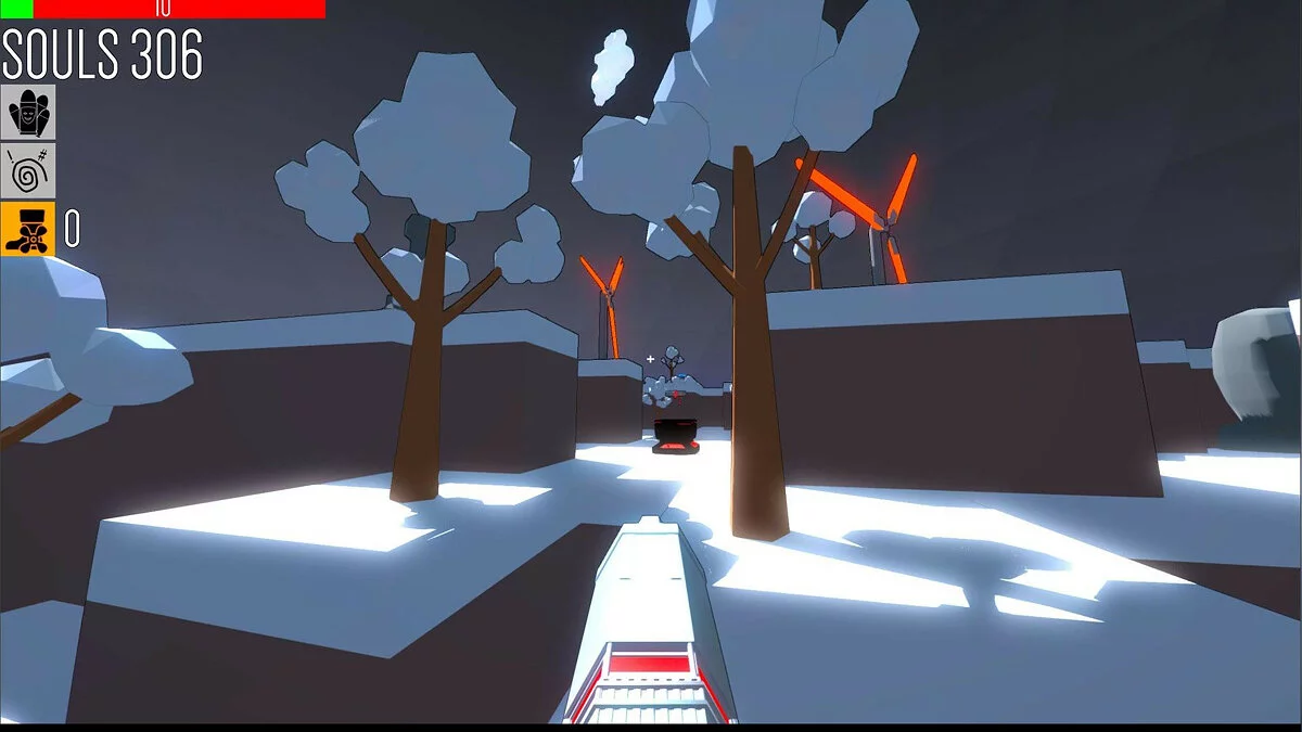 Screenshot dari Polygod / Gambar 71