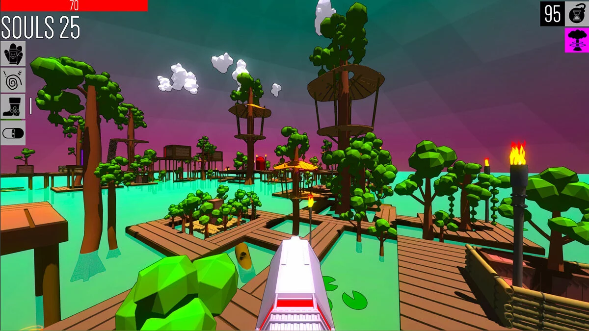 Screenshot dari Polygod / Gambar 6