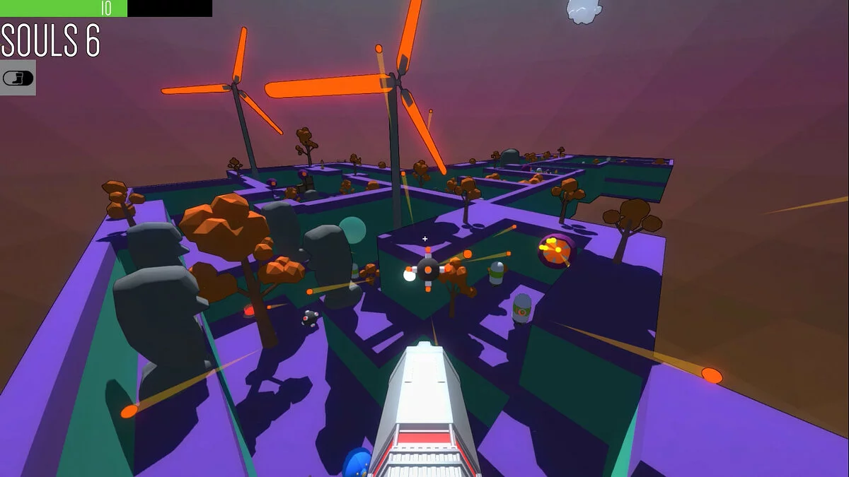 Screenshot dari Polygod / Gambar 10