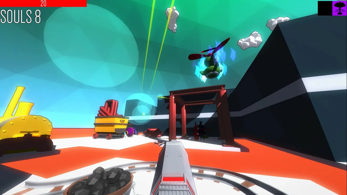 Screenshot dari Polygod / Gambar 12