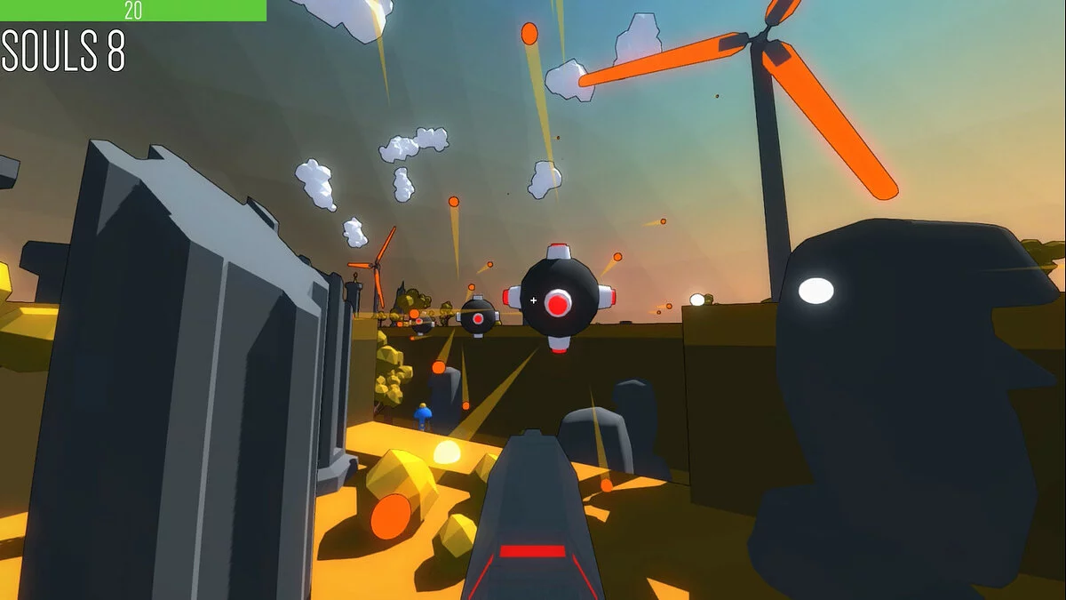 Screenshot dari Polygod / Gambar 13