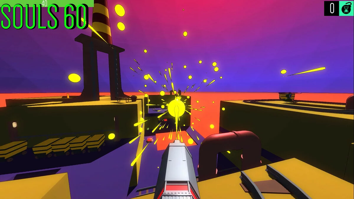 Screenshot dari Polygod / Gambar 14