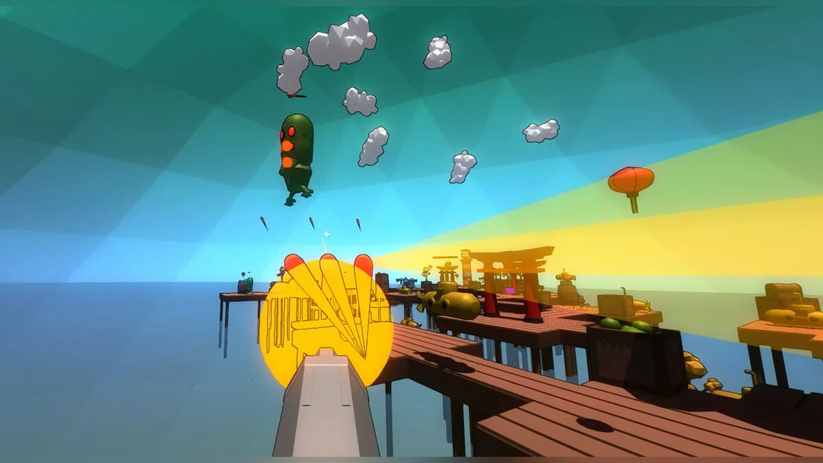 Screenshot dari Polygod / Gambar 15