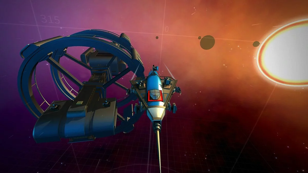 Screenshots aus Atomic Space Command / Bild 3