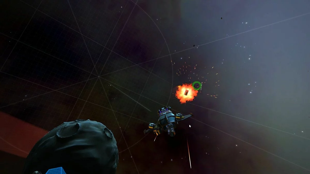 Screenshots aus Atomic Space Command / Bild 11
