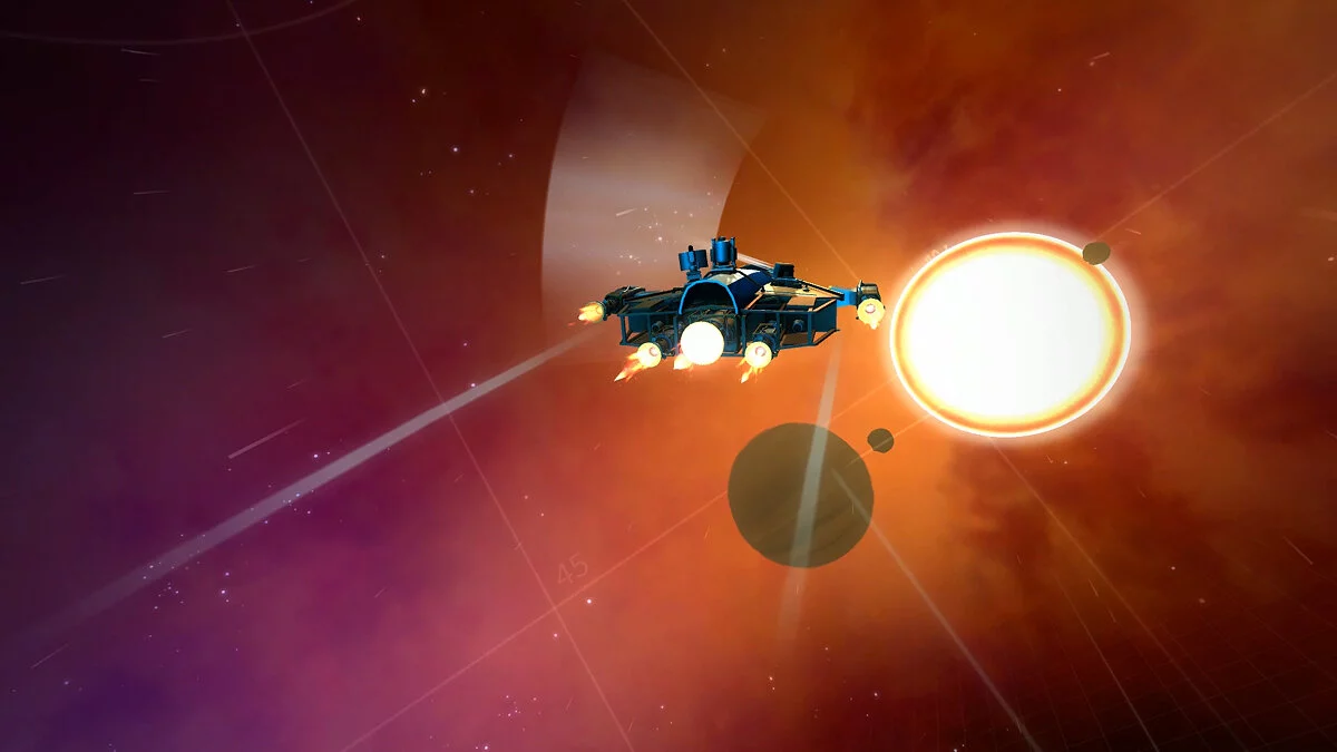 Screenshots aus Atomic Space Command / Bild 14