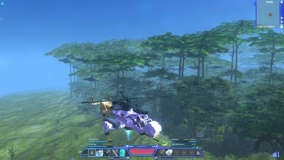 Screenshot dari Planet Explorers / Gambar 6