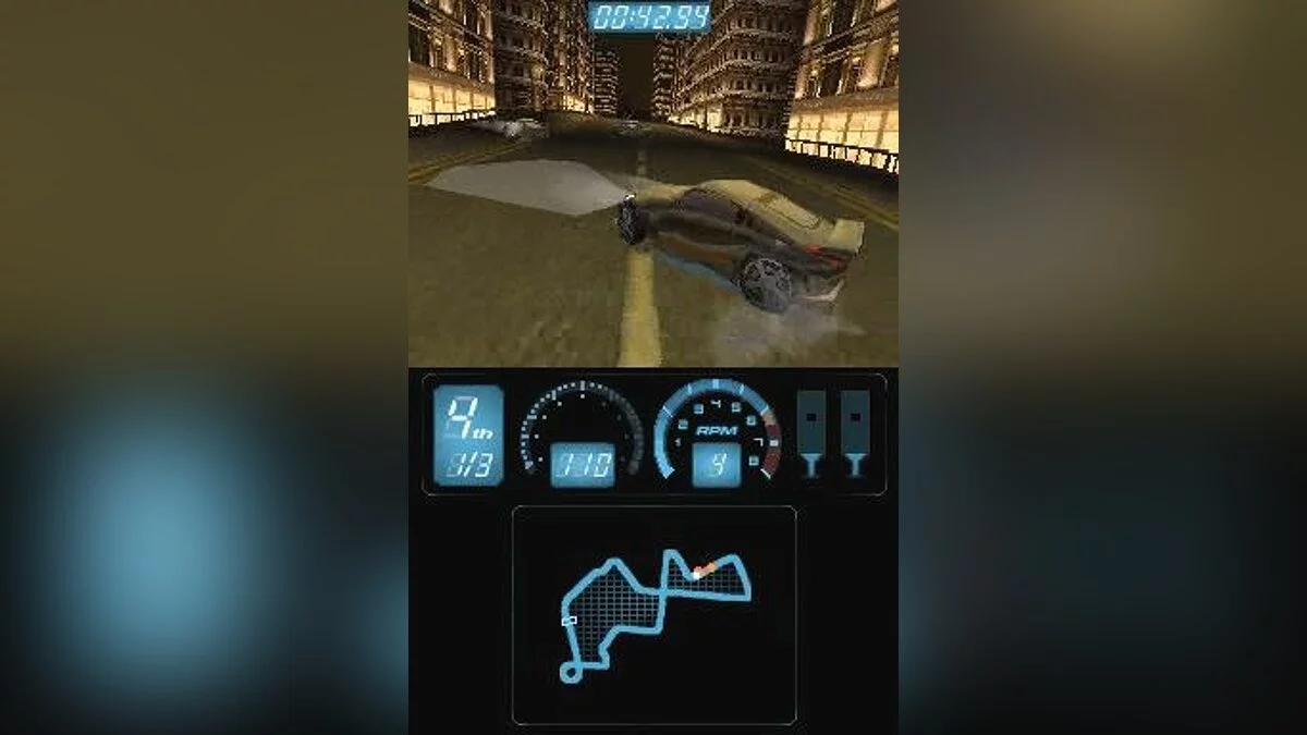 Скріншоти з Drift Street International