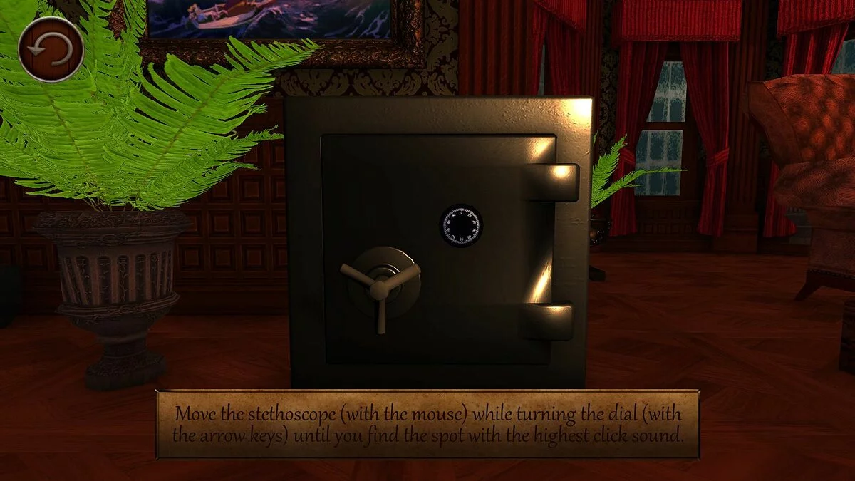 Capturas de tela de Murder Mystery Adventure / Imagem 5