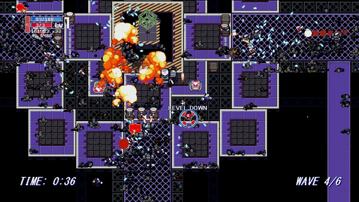 Screenshots from Circuit Breakers / Image 41