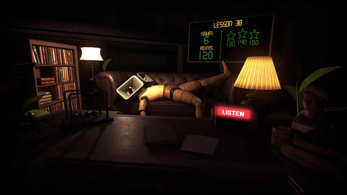 Screenshots from Headmaster / Image 6