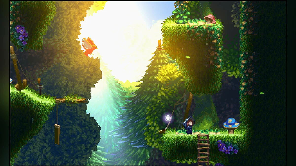 Screenshot dari Heart Forth, Alicia / Gambar 4