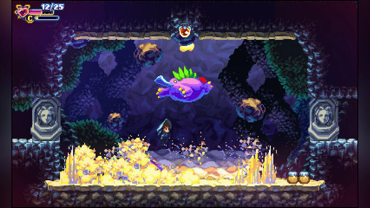 Screenshot dari Heart Forth, Alicia / Gambar 6