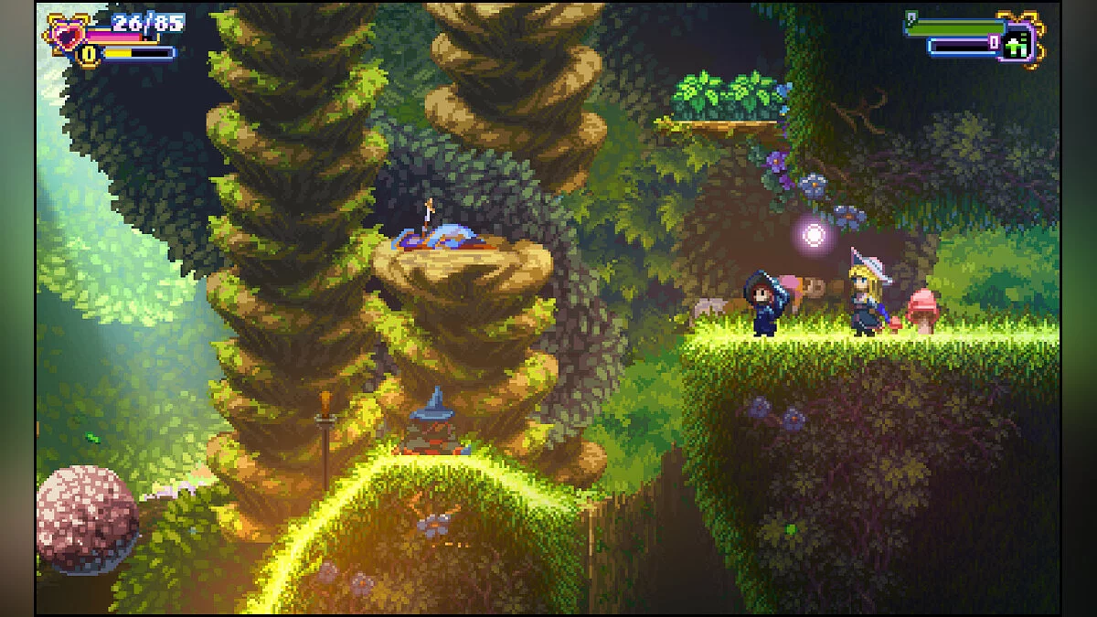 Screenshot dari Heart Forth, Alicia / Gambar 7