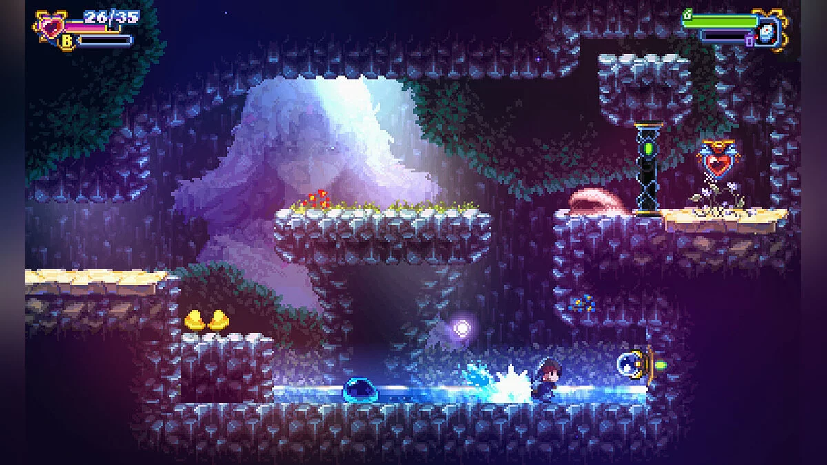 Screenshot dari Heart Forth, Alicia / Gambar 10