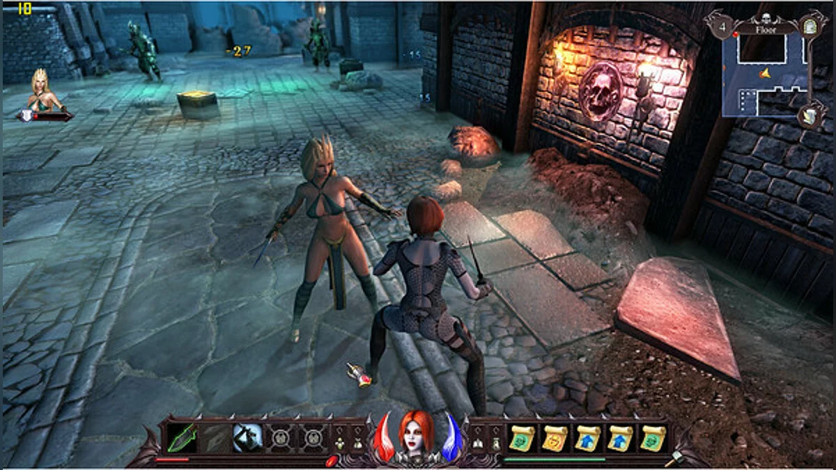 Captures d'écran de Devoid of Shadows / Image 23