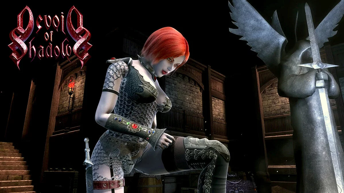 Captures d'écran de Devoid of Shadows / Image 25