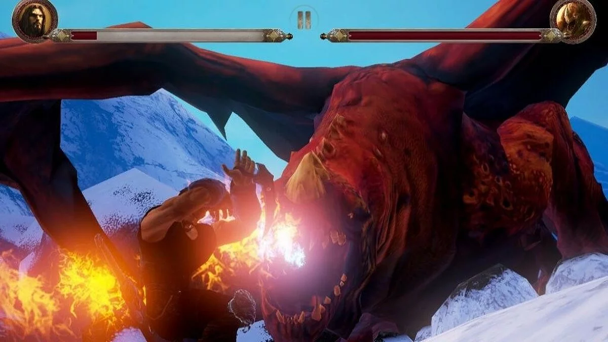 Screenshots from Epic of Kings / Image 6