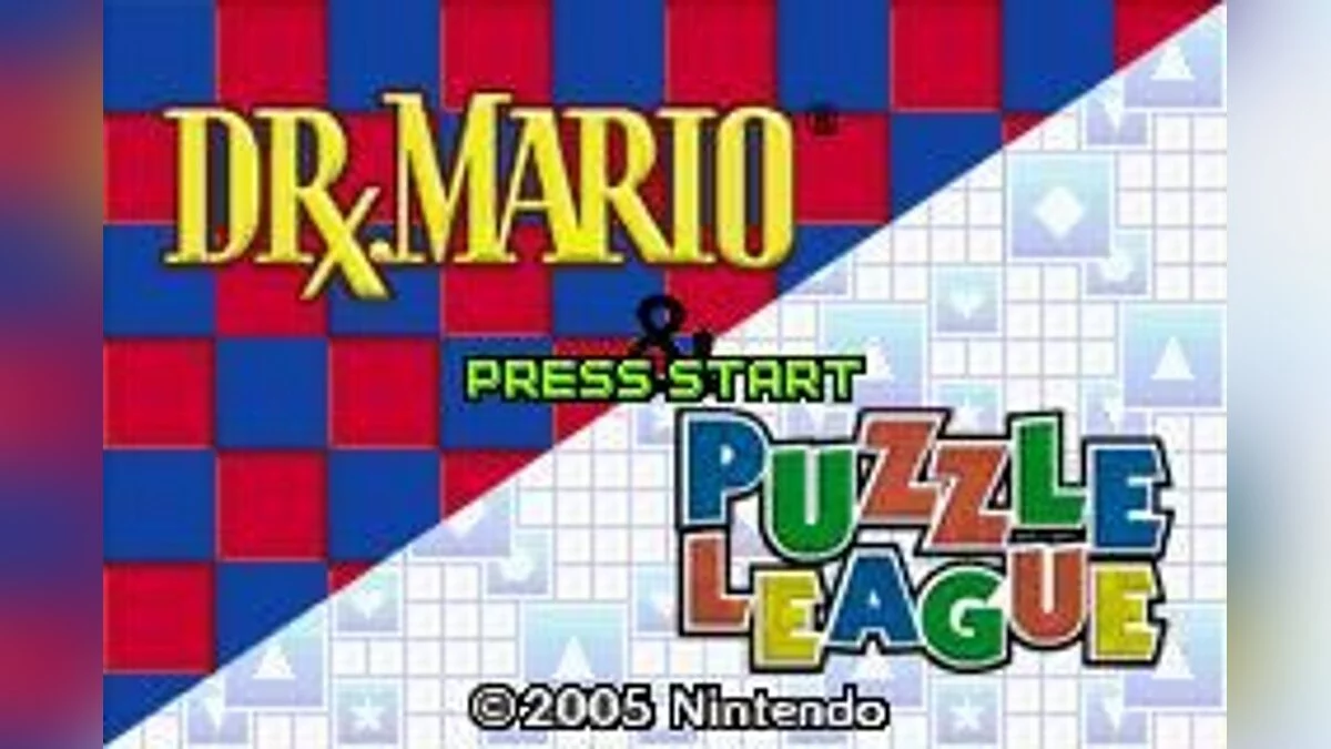 Capturas de tela de Dr. Mario & Puzzle League / Imagem 13