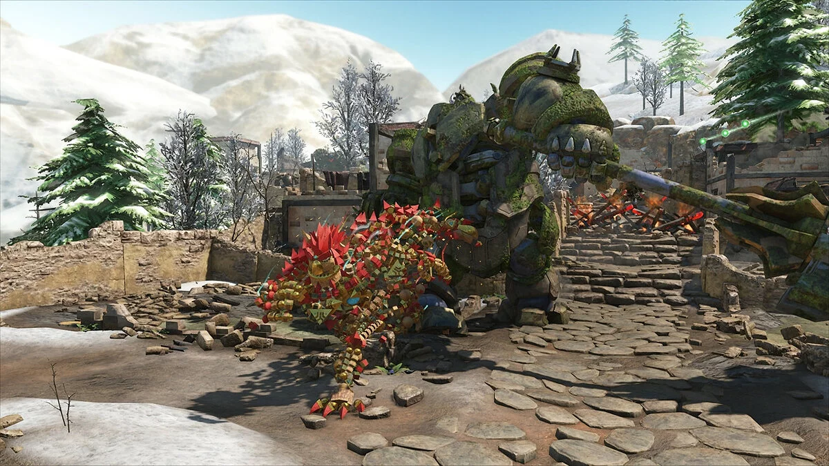 Screenshots aus Knack 2 / Bild 25