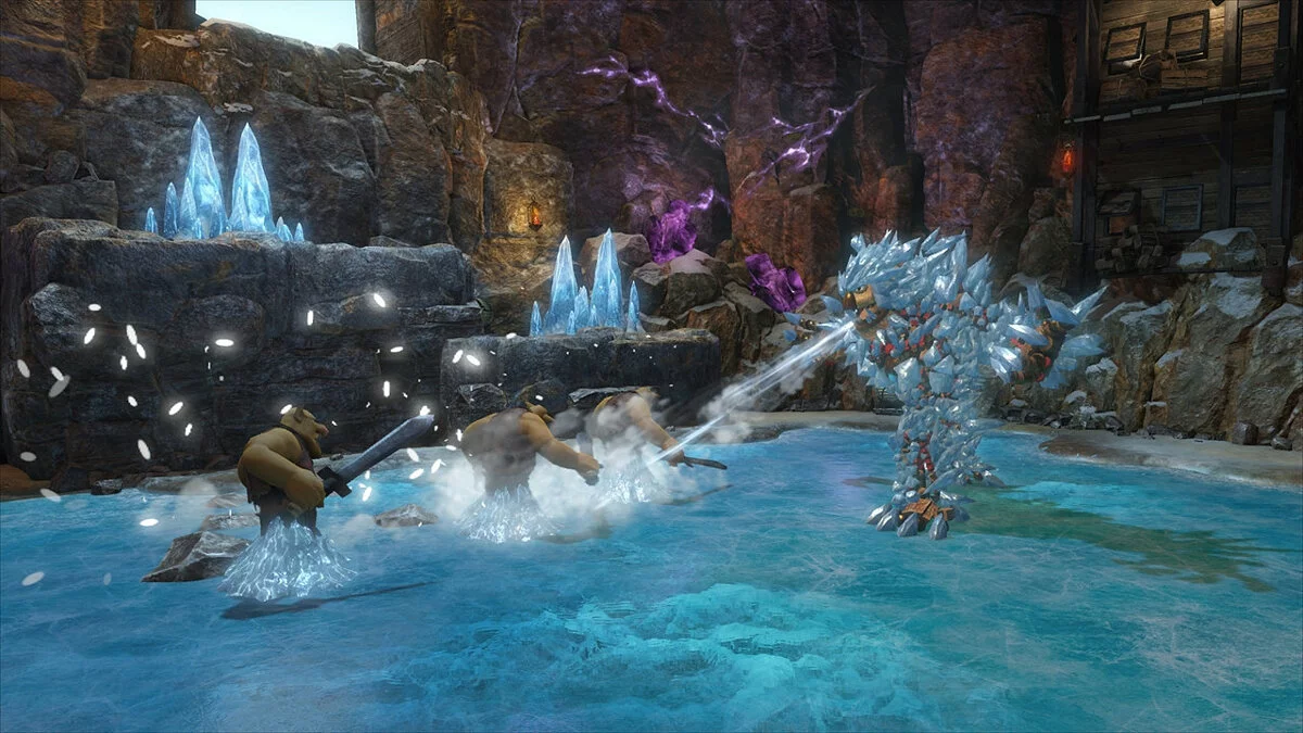 Screenshots aus Knack 2 / Bild 21