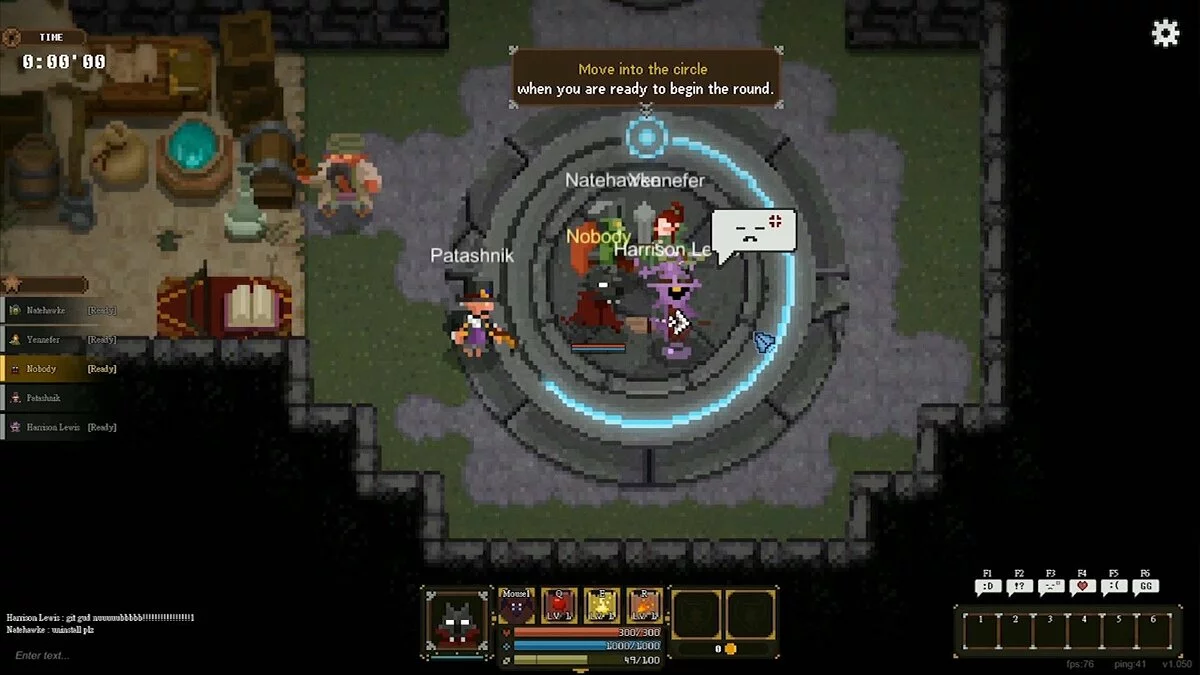 Posnetki zaslona iz Hunger Dungeon / Slika 15