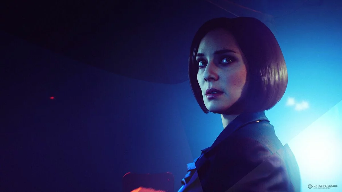 Дівчата з Quantum Break / Зображення 1