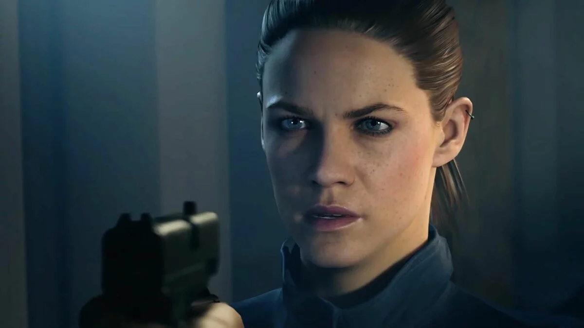 Дівчата з Quantum Break / Зображення 7