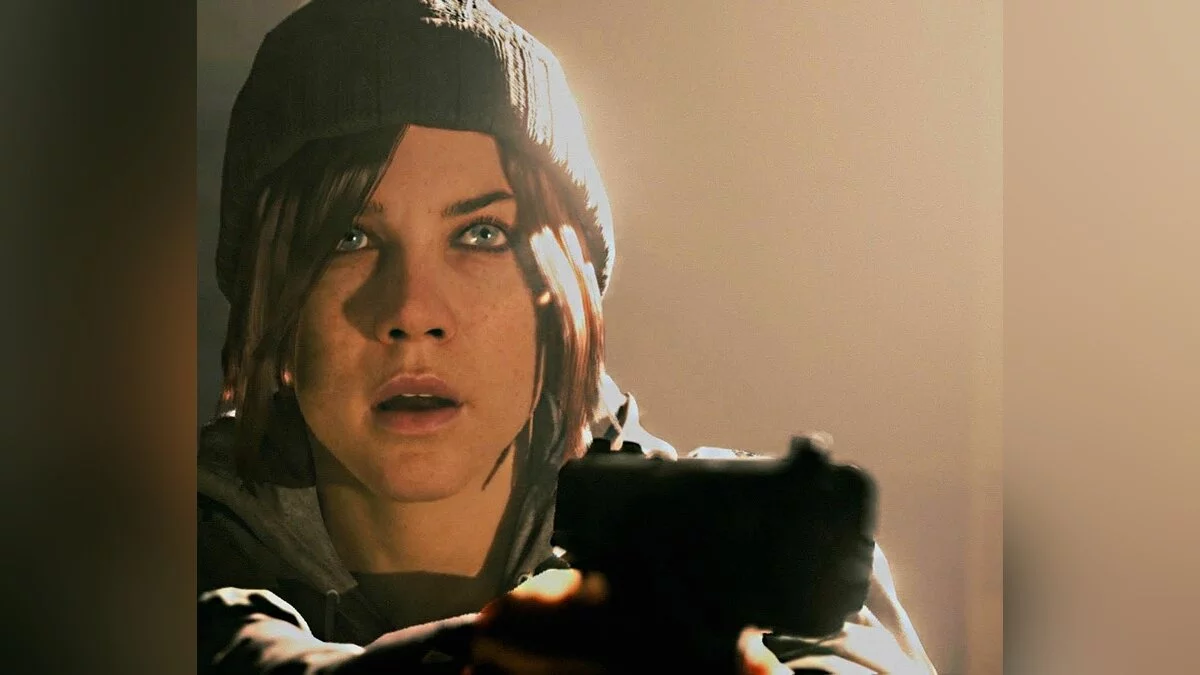 Дівчата з Quantum Break / Зображення 8