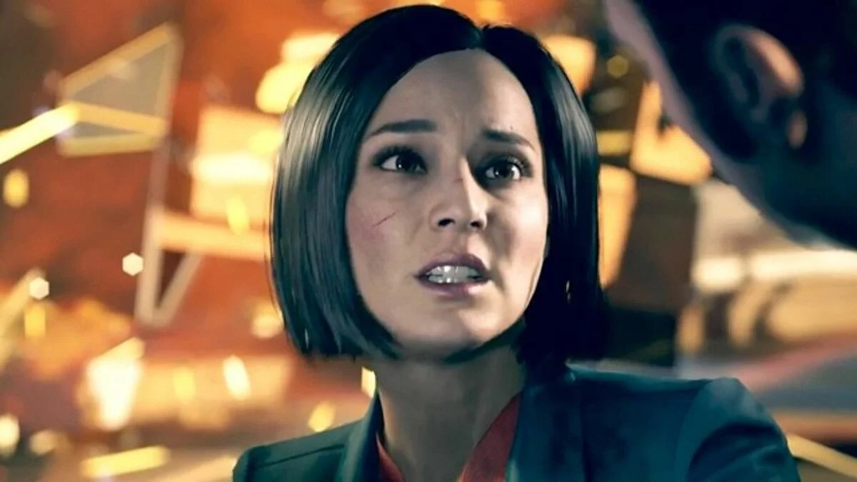 Дівчата з Quantum Break / Зображення 3