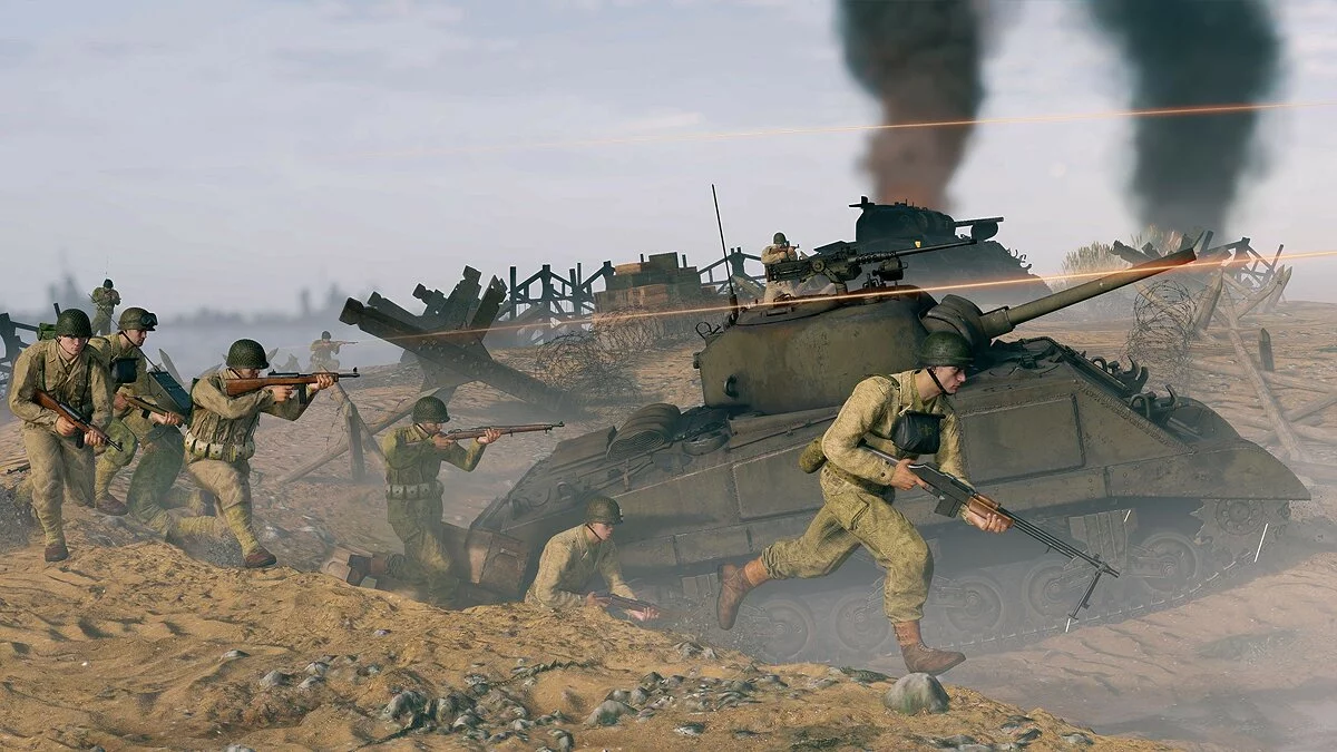 Capturas de tela de Enlisted / Imagem 31