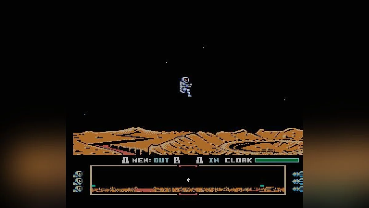 Capturas de tela de Dropzone (1984) / Imagem 4