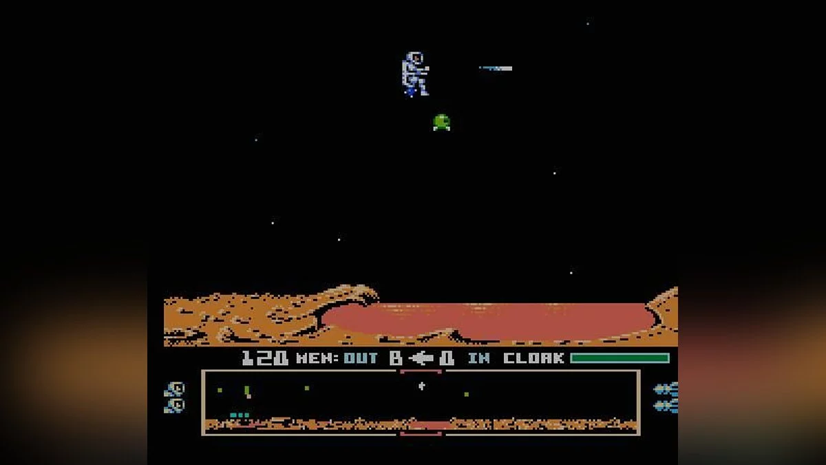Capturas de tela de Dropzone (1984) / Imagem 5