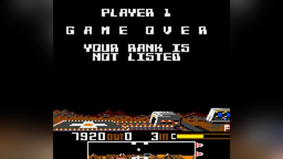 Capturas de tela de Dropzone (1984) / Imagem 15