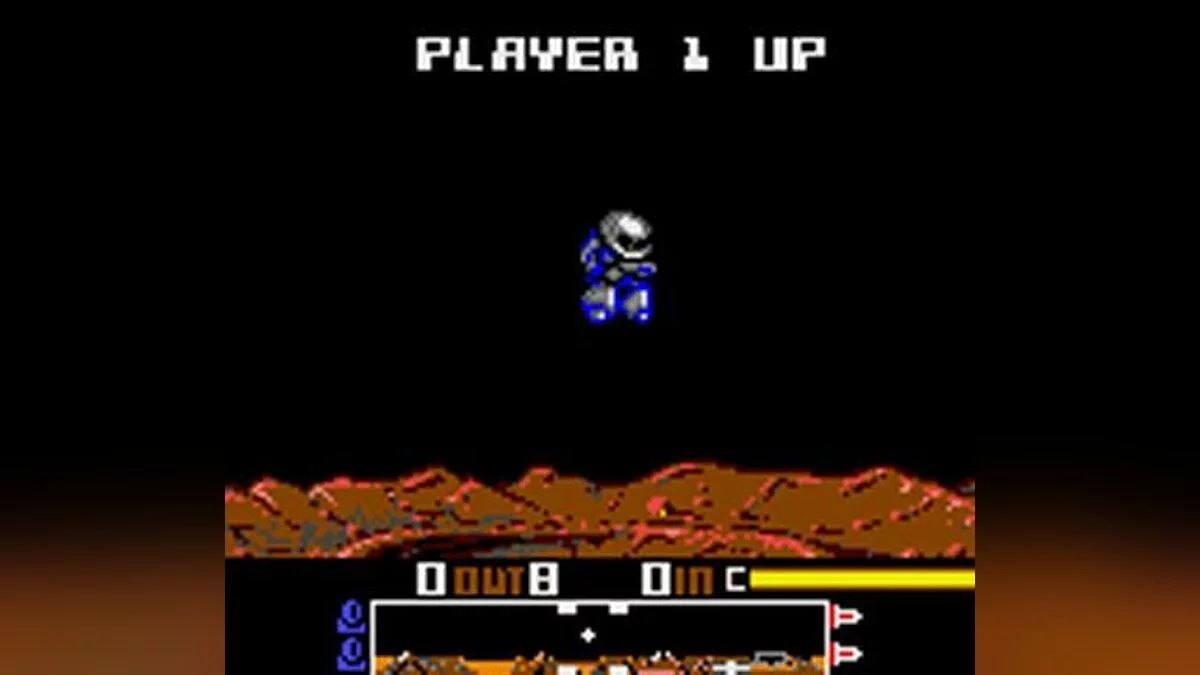 Capturas de tela de Dropzone (1984) / Imagem 18