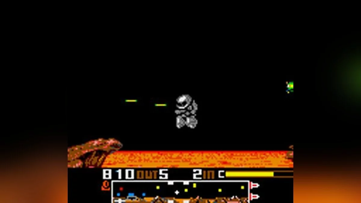 Capturas de tela de Dropzone (1984) / Imagem 21