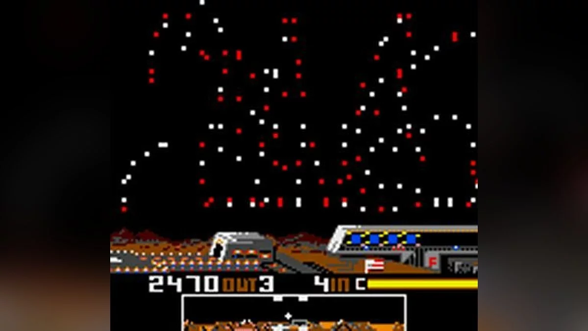 Capturas de tela de Dropzone (1984) / Imagem 24