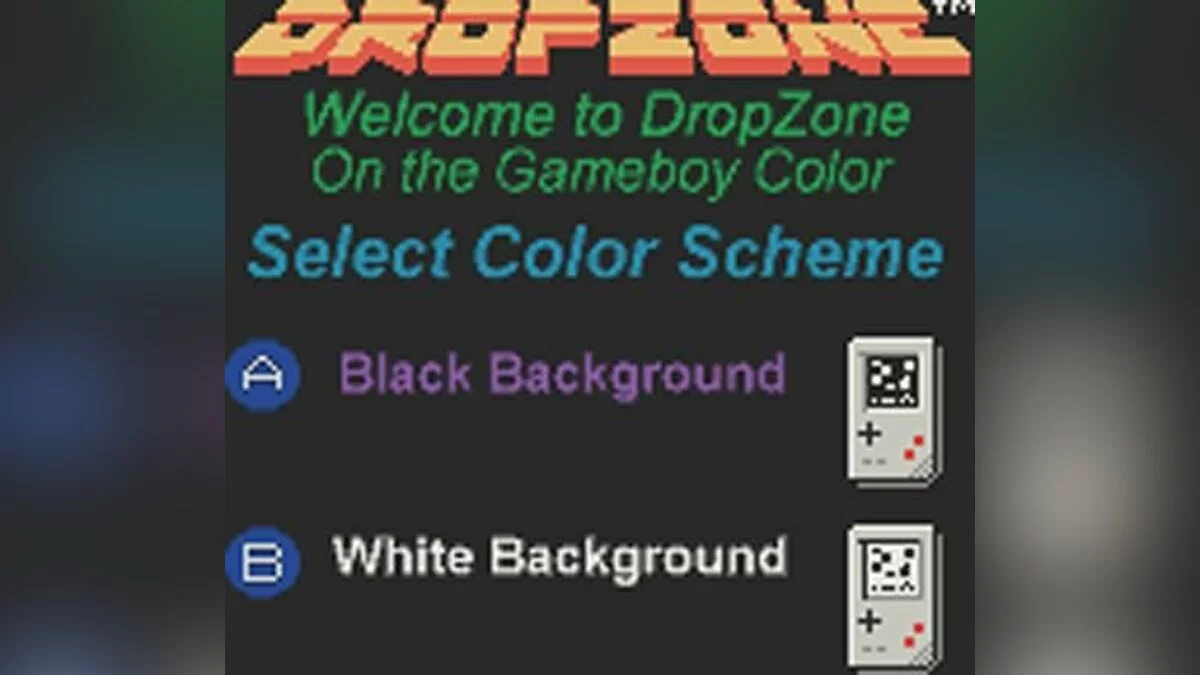 Capturas de tela de Dropzone (1984) / Imagem 44