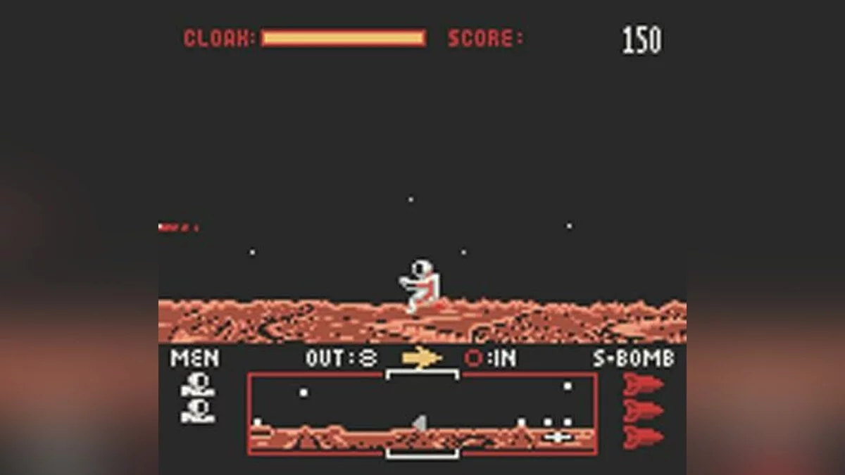 Capturas de tela de Dropzone (1984) / Imagem 46