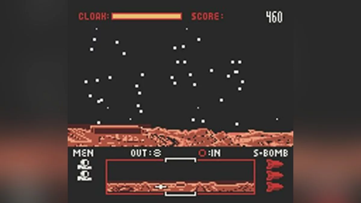 Capturas de tela de Dropzone (1984) / Imagem 47