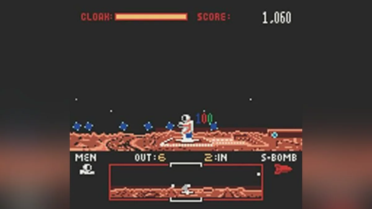 Capturas de tela de Dropzone (1984) / Imagem 48