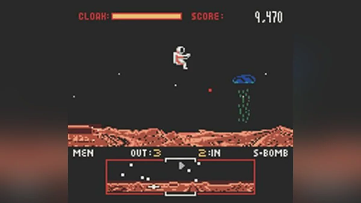 Capturas de tela de Dropzone (1984) / Imagem 51